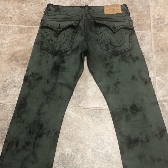 True Religion Other - Authentic Men True Religion Jeans 34x34